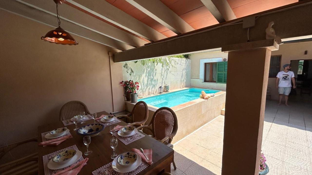 Casa Padrina Burballa Maria De La Salut Exterior photo