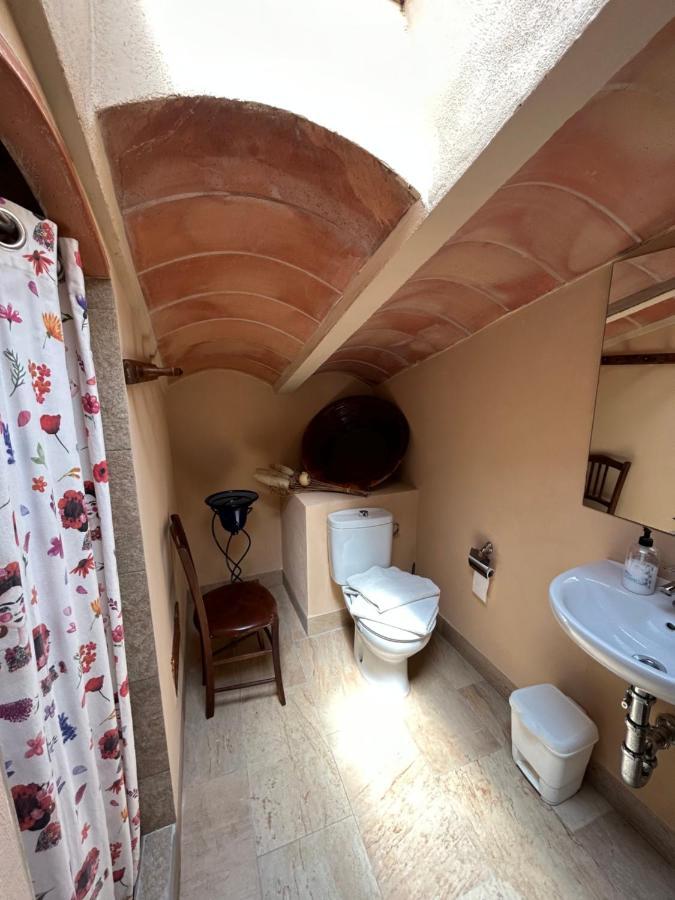 Casa Padrina Burballa Maria De La Salut Exterior photo