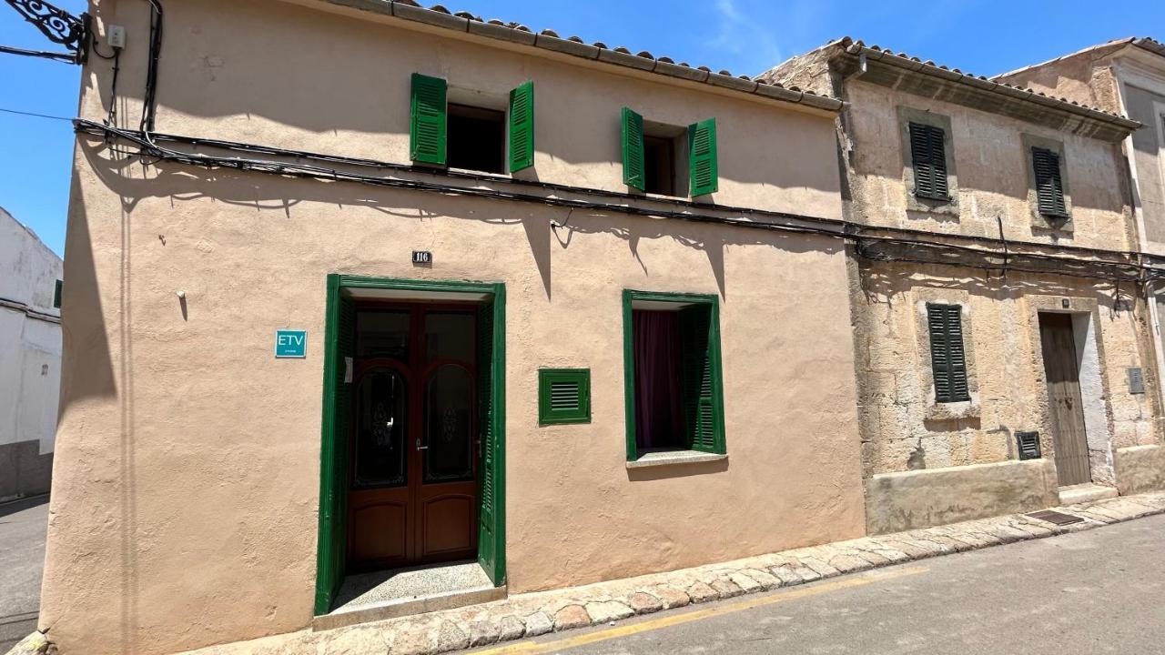Casa Padrina Burballa Maria De La Salut Exterior photo